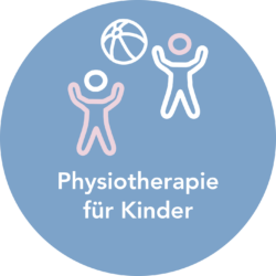 Physiotherapie für Kinder